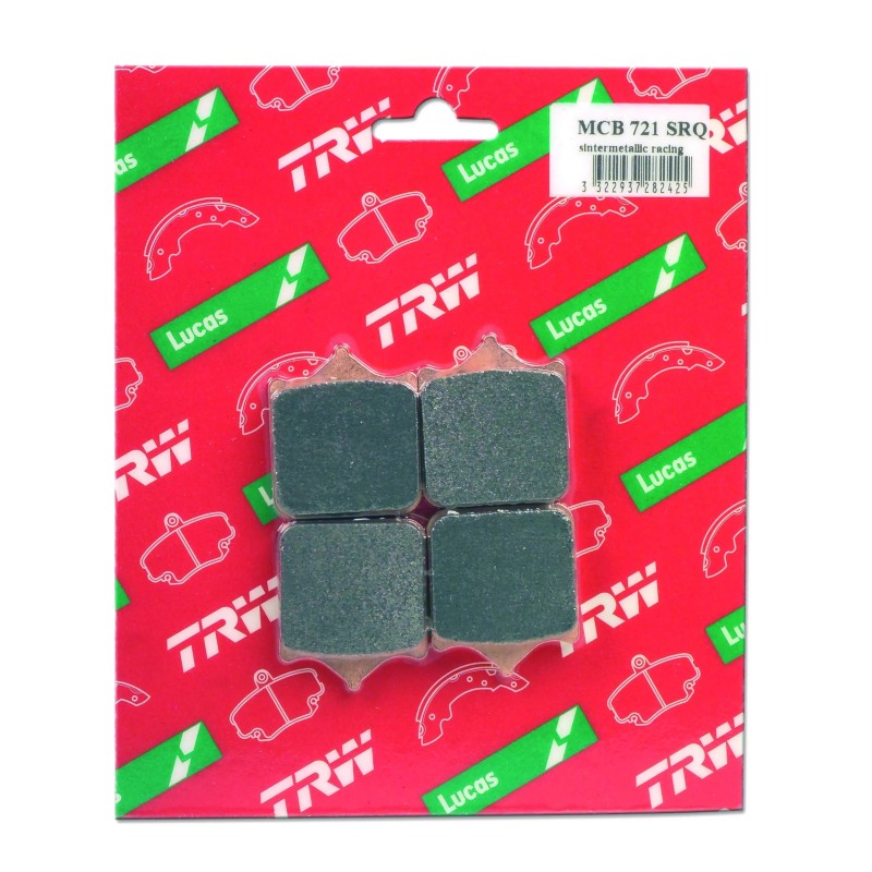 SV Series Sindered Brake Pads