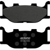 Semi-Metallic Brake Pads