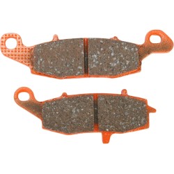 Semi-Sintered  V  Brake Pads