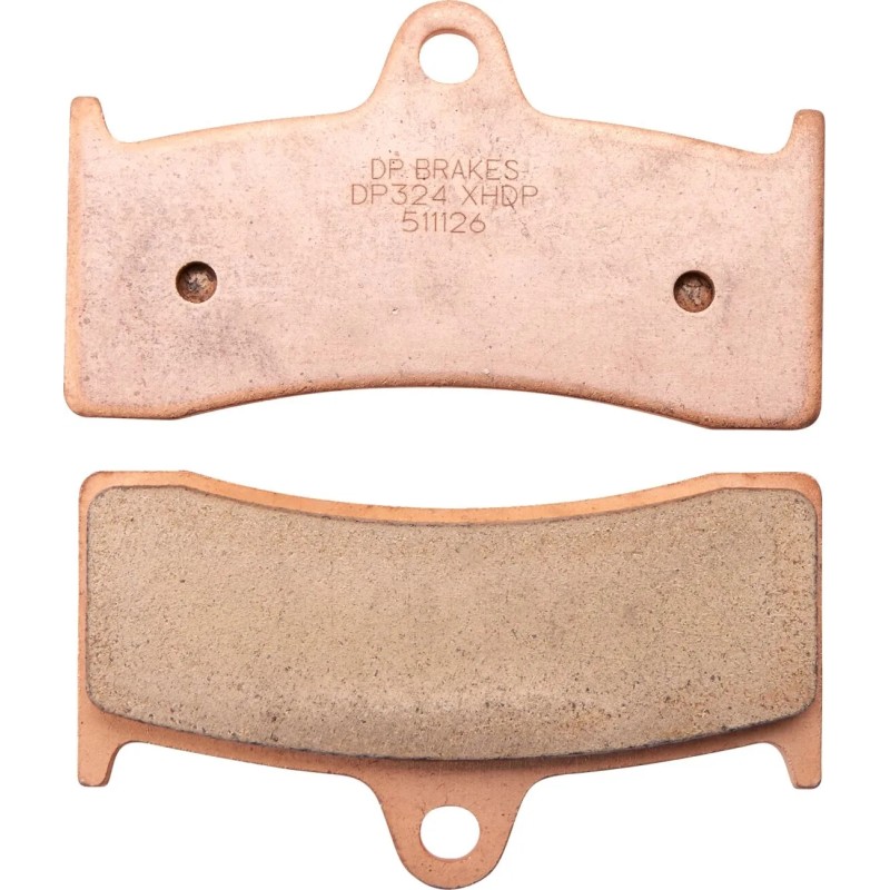 Sintered Metal Harley Buell Brake Pads
