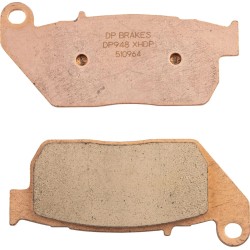 Sintered Metal Harley Buell Brake Pads