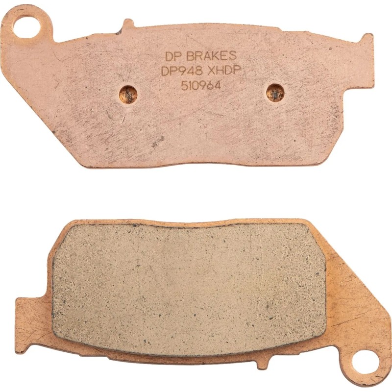 Sintered Metal Harley Buell Brake Pads