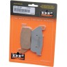 Sintered Metal Harley Buell Brake Pads