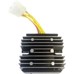 Régulateur redresseur compatible lithium-ion