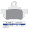Standard Sintered Metal Brake Pads