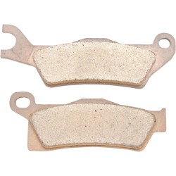 Plaquettes de Frein Métal Fritté ATV/UTV