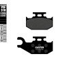 Semi-Metallic Brake Pads