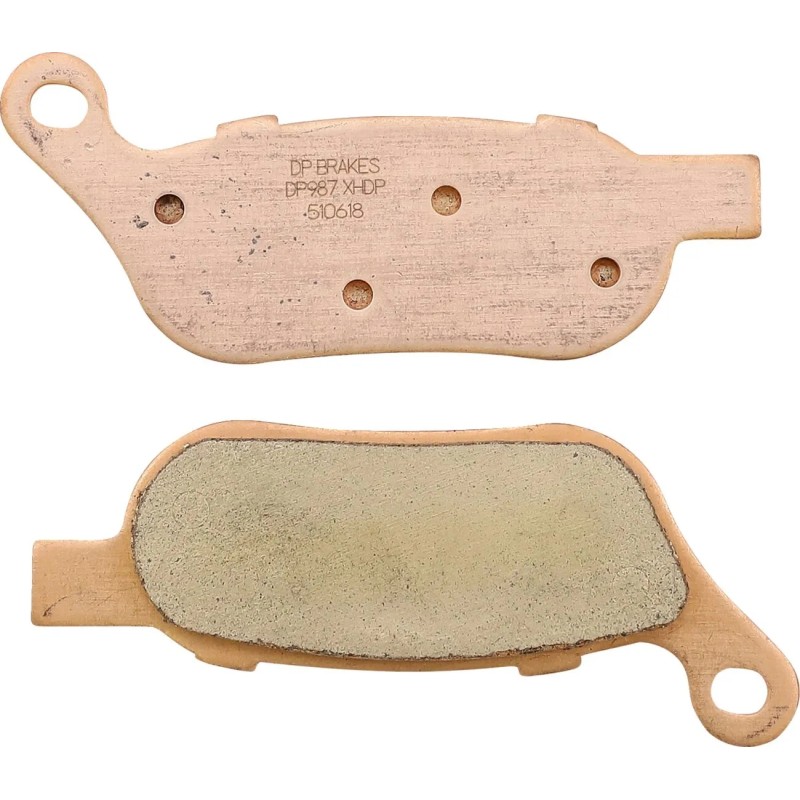 Sintered Metal Harley Buell Brake Pads