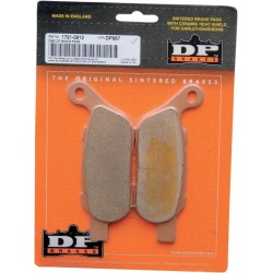 Sintered Metal Harley Buell Brake Pads