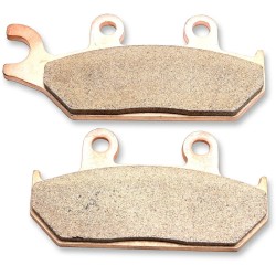 Long-Life Sintered  R  Brake Pads