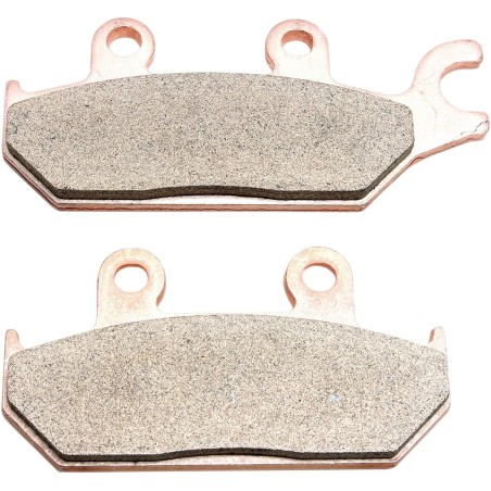 Long-Life Sintered  R  Brake Pads