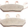 Long-Life Sintered  R  Brake Pads