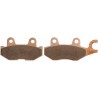 Long-Life Sintered  R  Brake Pads