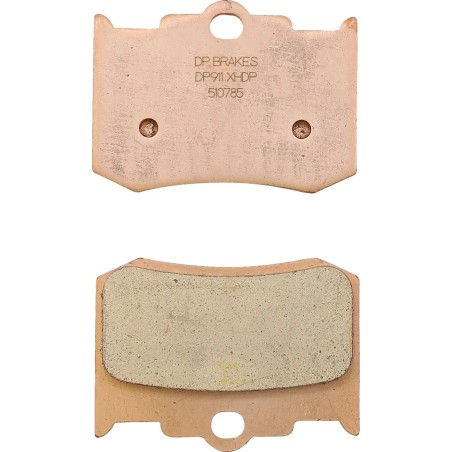 Sintered Metal Caliper Brake Pads