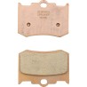 Sintered Metal Caliper Brake Pads