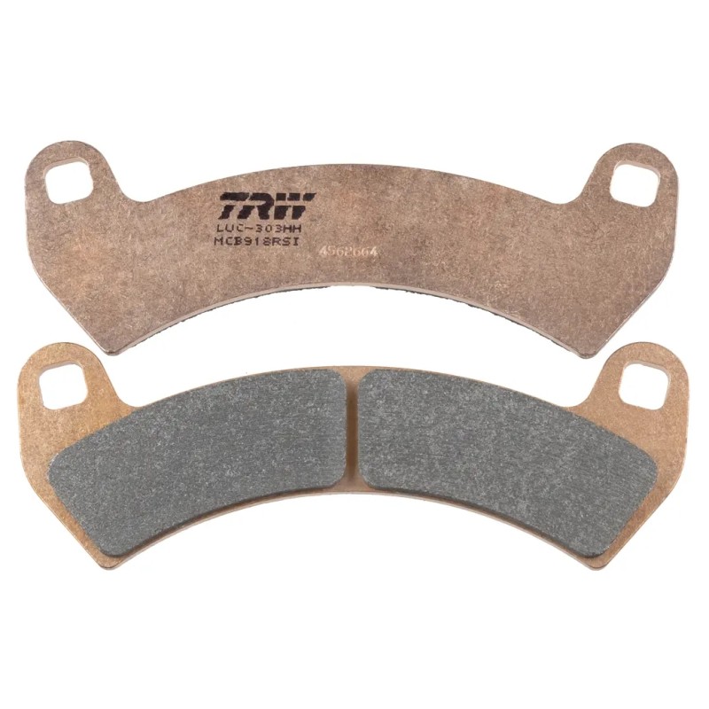 RSI Series Sindered Off-Road Race Brake Pads