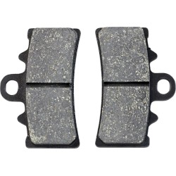 Organic Base  FA  Brake Pads