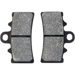 Organic Base  FA  Brake Pads