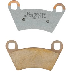 ATV UTV Sintered Metal Brake Pads