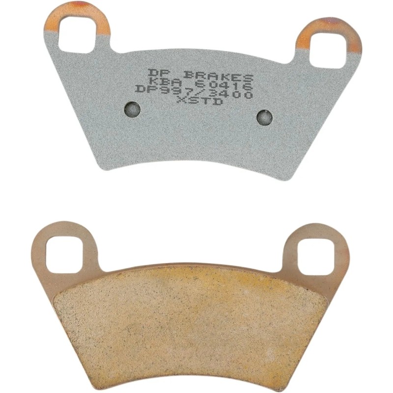 ATV UTV Sintered Metal Brake Pads