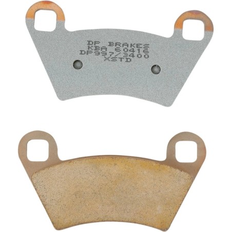 ATV UTV Sintered Metal Brake Pads