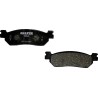 Semi-Metallic Brake Pads