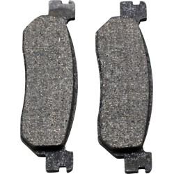 Semi-Metallic Brake Pads