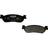Semi-Metallic Brake Pads