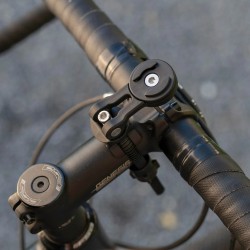 Fixation de téléphone universelle pour vélo