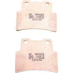 Plaquettes de frein frittées DP standard