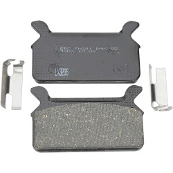 Organic Harley Buell Brake Pads