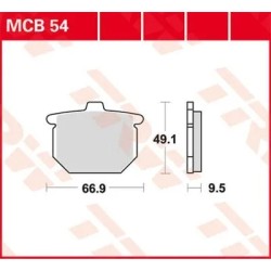 All Round Sintered Metal Brake Pads