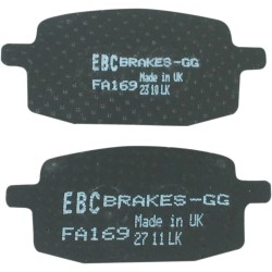 Plaquettes de frein Scooter "SFA"