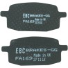 Scooter  SFA  Brake Pads