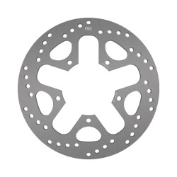 Round D-Series Scooter Brake Rotor