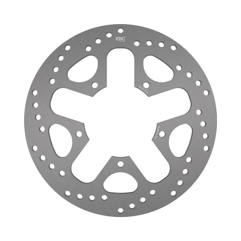 Round D-Series Scooter Brake Rotor