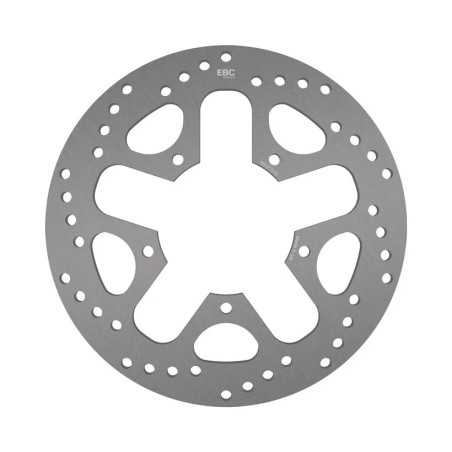 Round D-Series Scooter Brake Rotor