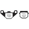 SFA-HH Series Sindered Scooter Brake Pads