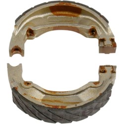 Grooved  G  Brake Shoes