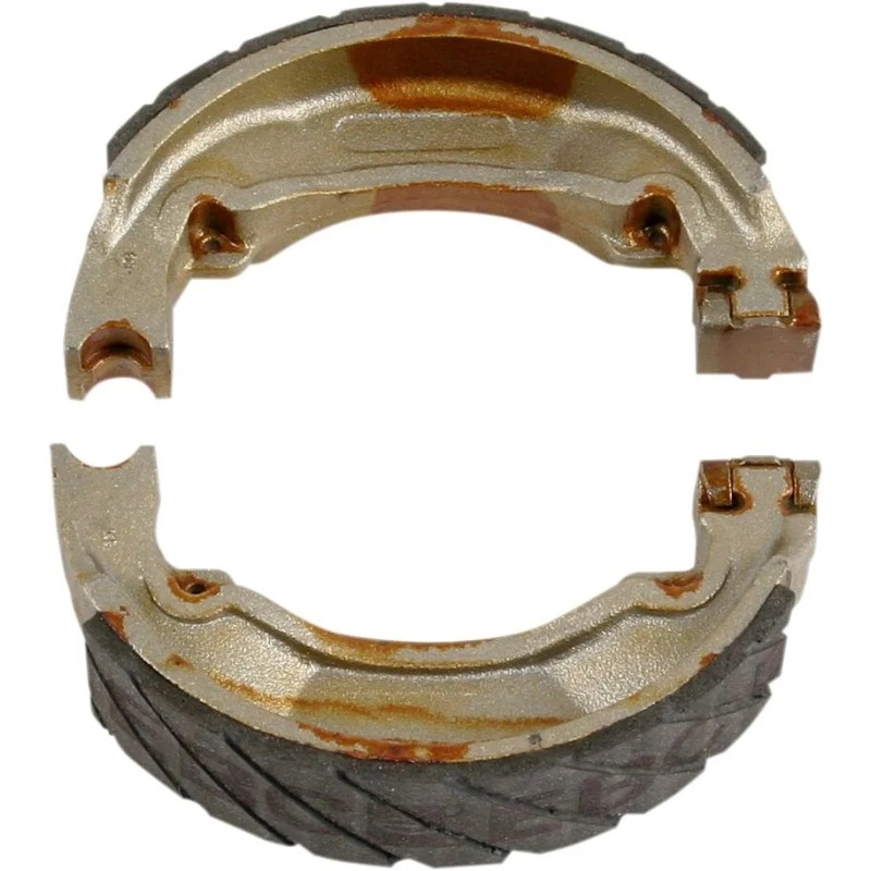 Grooved  G  Brake Shoes