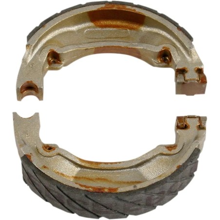 Grooved  G  Brake Shoes