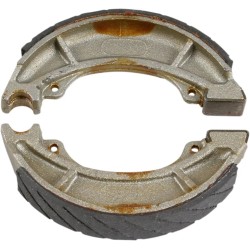 Grooved  G  Brake Shoes