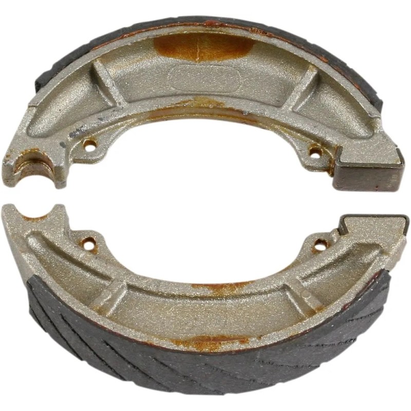 Grooved  G  Brake Shoes