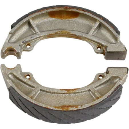 Grooved  G  Brake Shoes