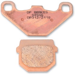 Standard DP Sintered Brake Pads