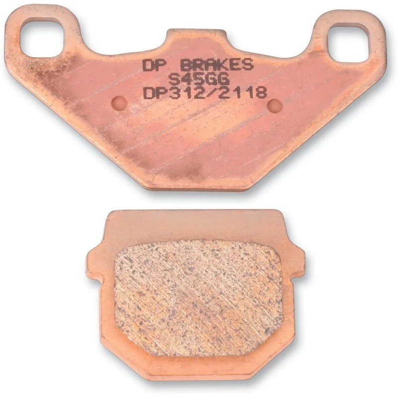 Standard DP Sintered Brake Pads
