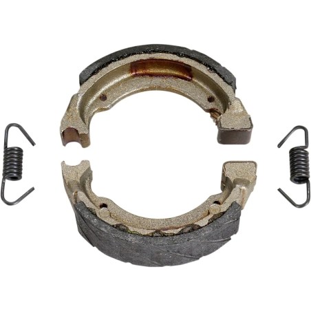 Grooved  G  Brake Shoes