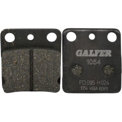Semi-Metallic Brake Pads