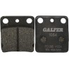 Semi-Metallic Brake Pads