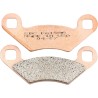 Long-Life Sintered  R  Brake Pads